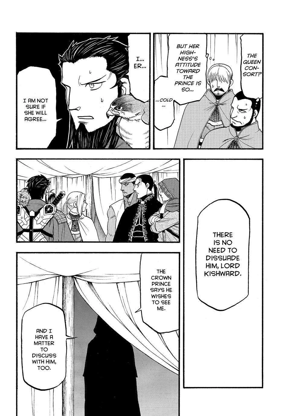 Arslan Senki (ARAKAWA Hiromu) Chapter 124 28